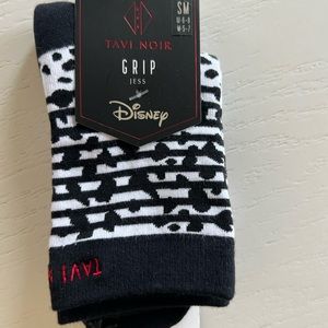 Disney Pilates/Barre/Yoga/Lagree Grip Socks